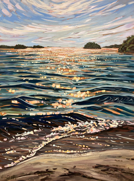 Canvas Prints of Jessica Vergeer Paintings