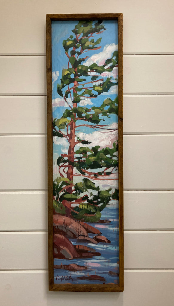 Skinny Tree 3 - 32x8