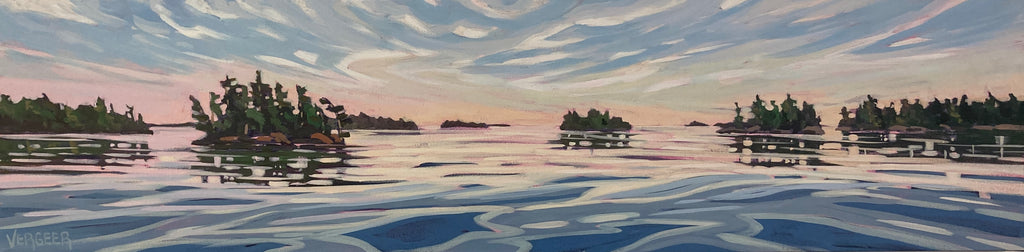 Endless Islands 2024-3 - 12x48