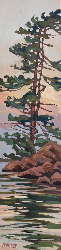 Big Bold Tree 2025-02 - 12x48