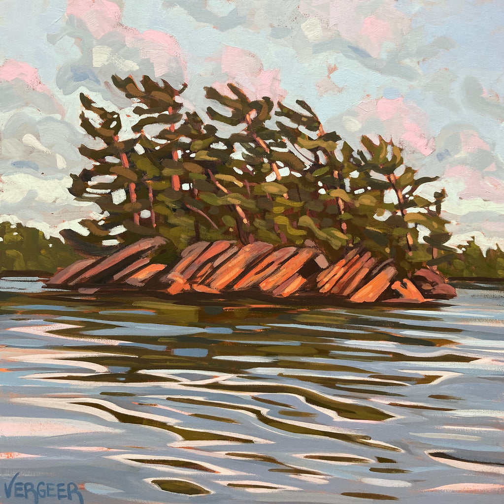 Endless Islands 2024-2 - 20x20