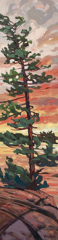 Big Bold Tree 2025-01 - 12x48