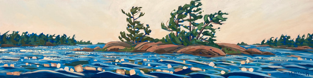 Endless Islands 2023-3 - 12x48