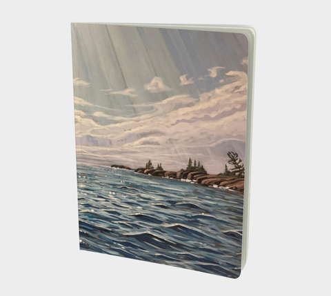 Umbrella Islands 10 Sketchbook