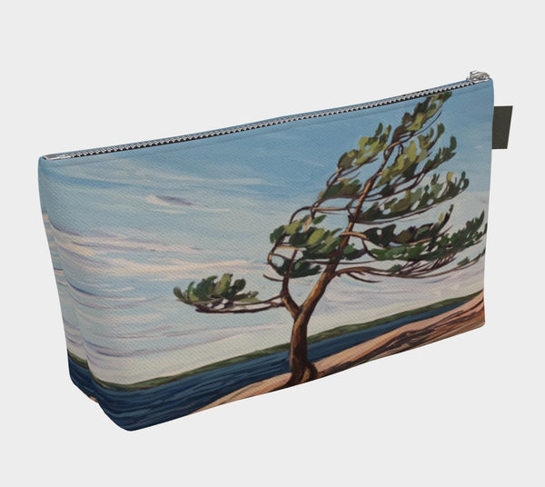 Killbear Park Windswept Pine Makeup Bag