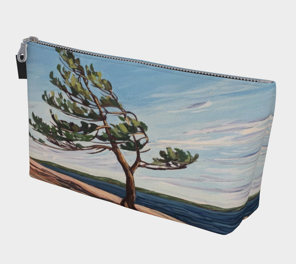 Killbear Park Windswept Pine Makeup Bag