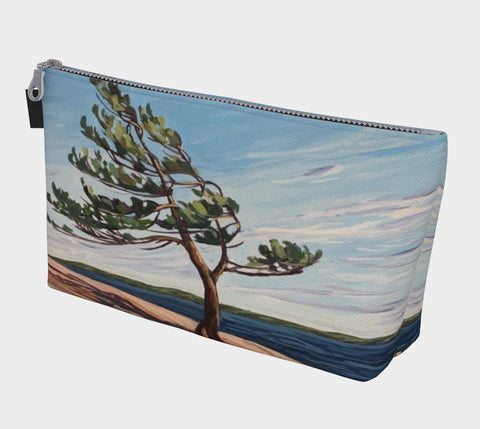 Killbear Park Windswept Pine Makeup Bag