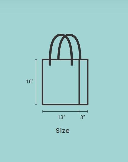 Trestle Bridge Premium Lined Tote Bag