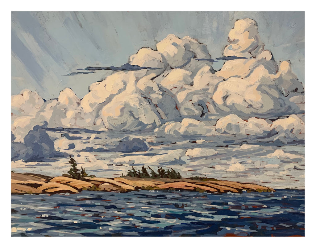 Snug Harbour Series 2, Signed Limited Edition Print