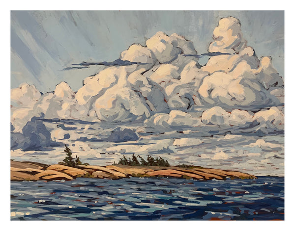 Snug Harbour Series 2, Signed Limited Edition Print