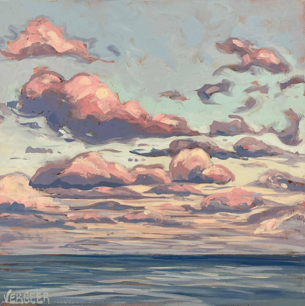 Riviera Maya 1 - 20x20