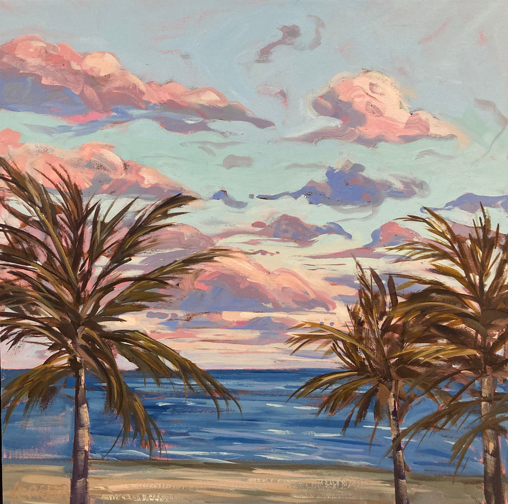 Riviera Maya 2 - 20x20