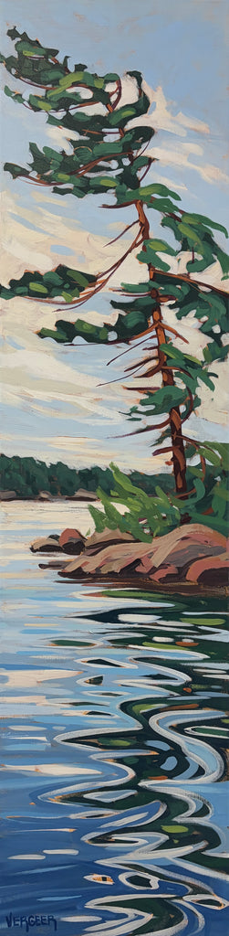 Big Bold Tree 2026-01 - 12x48