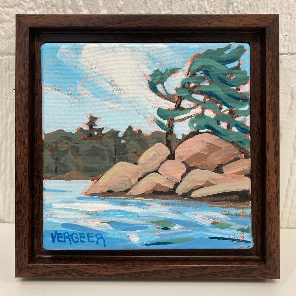 6x6 Mini Painting 2024-02