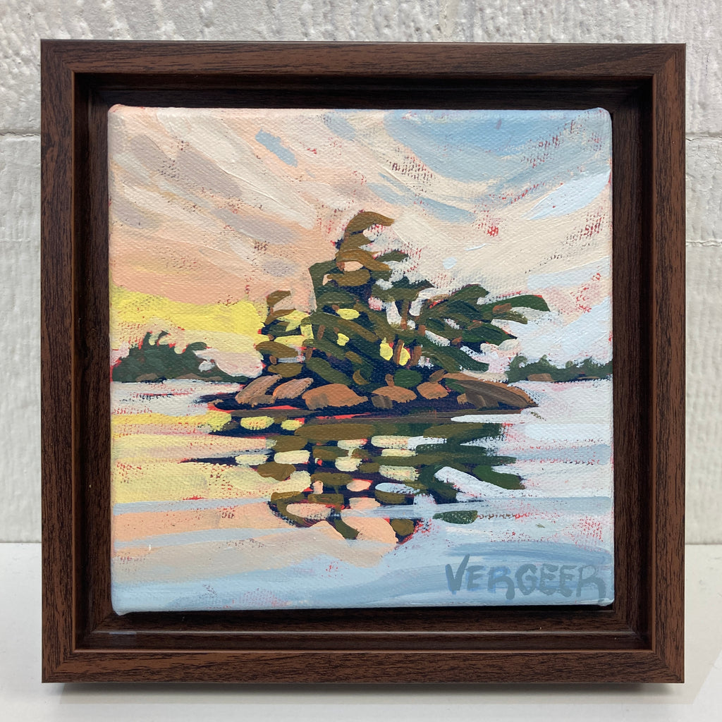 6x6 Mini Painting 2024-15