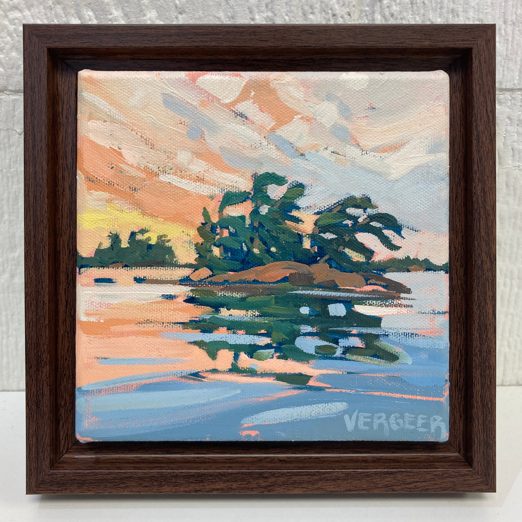 6x6 Mini Painting 2024-11