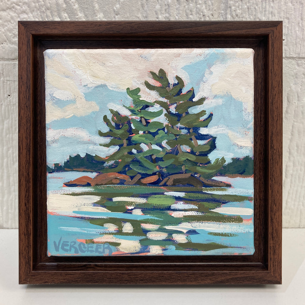 6x6 Mini Painting 2024-12