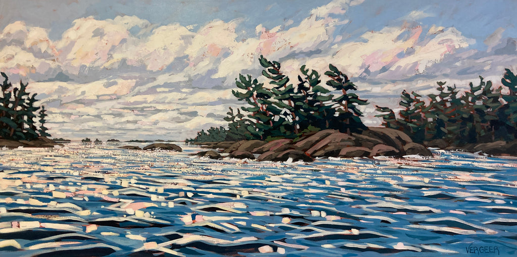 Near Boulevard Island 4 - 30x60