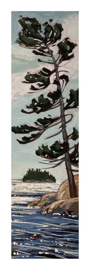 Big Bold Tree Fine Art Print 02