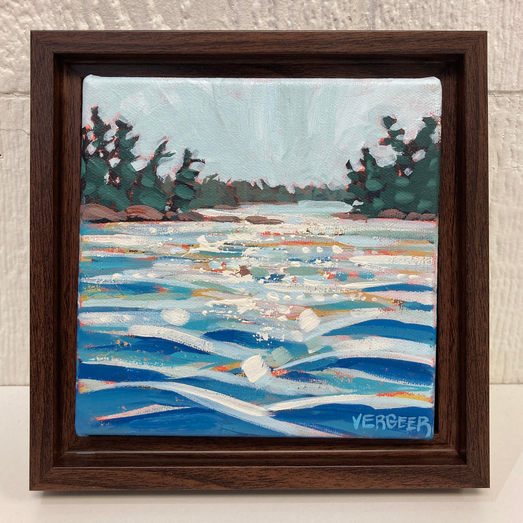 6x6 Mini Painting 2024-13