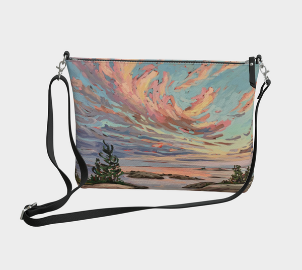 Cunningham Island Crossbody Purse