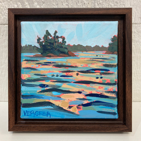 6x6 Mini Painting 2024-08