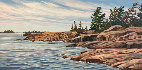 Pomeroy Island 6 - 30x60