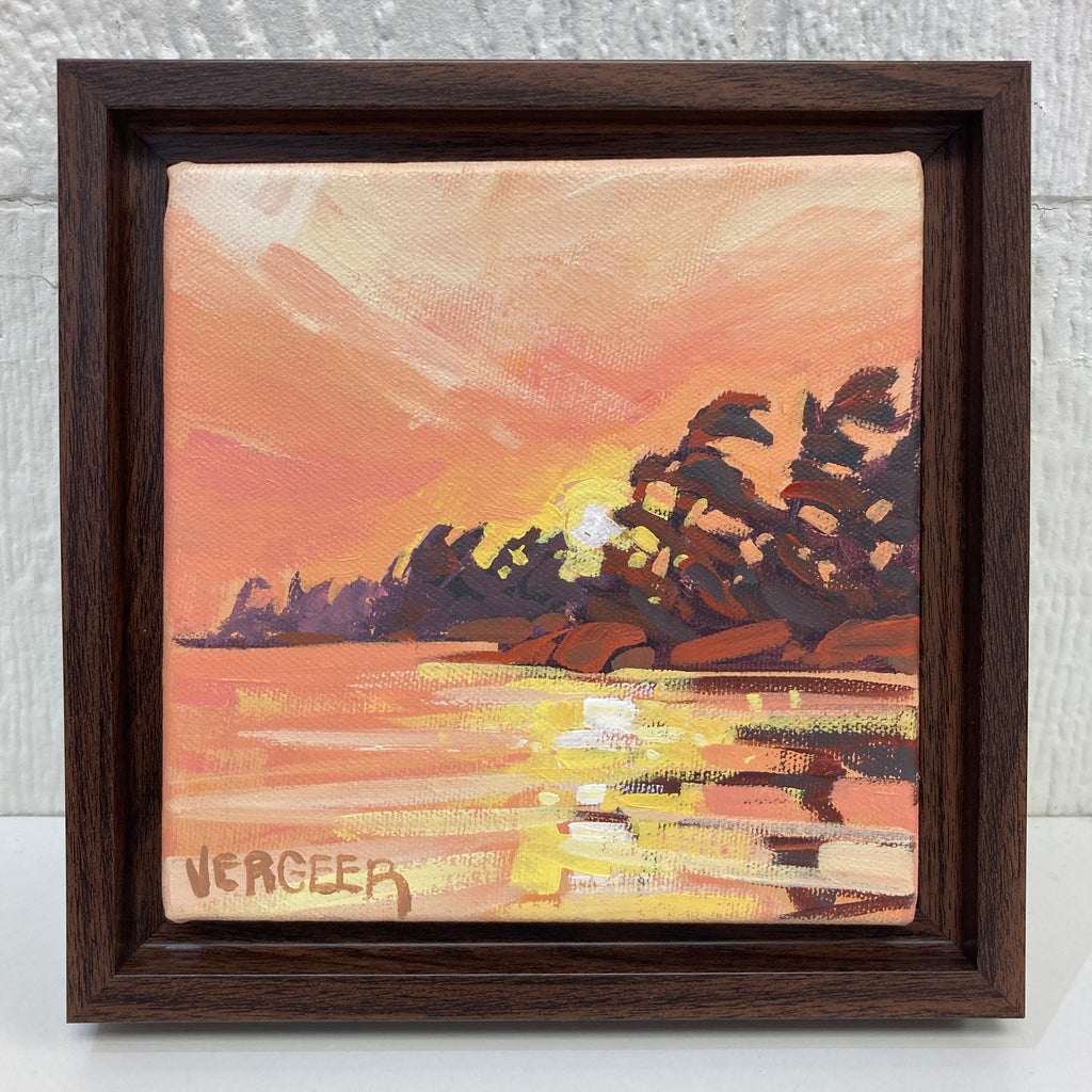 6x6 Mini Painting 2024-16