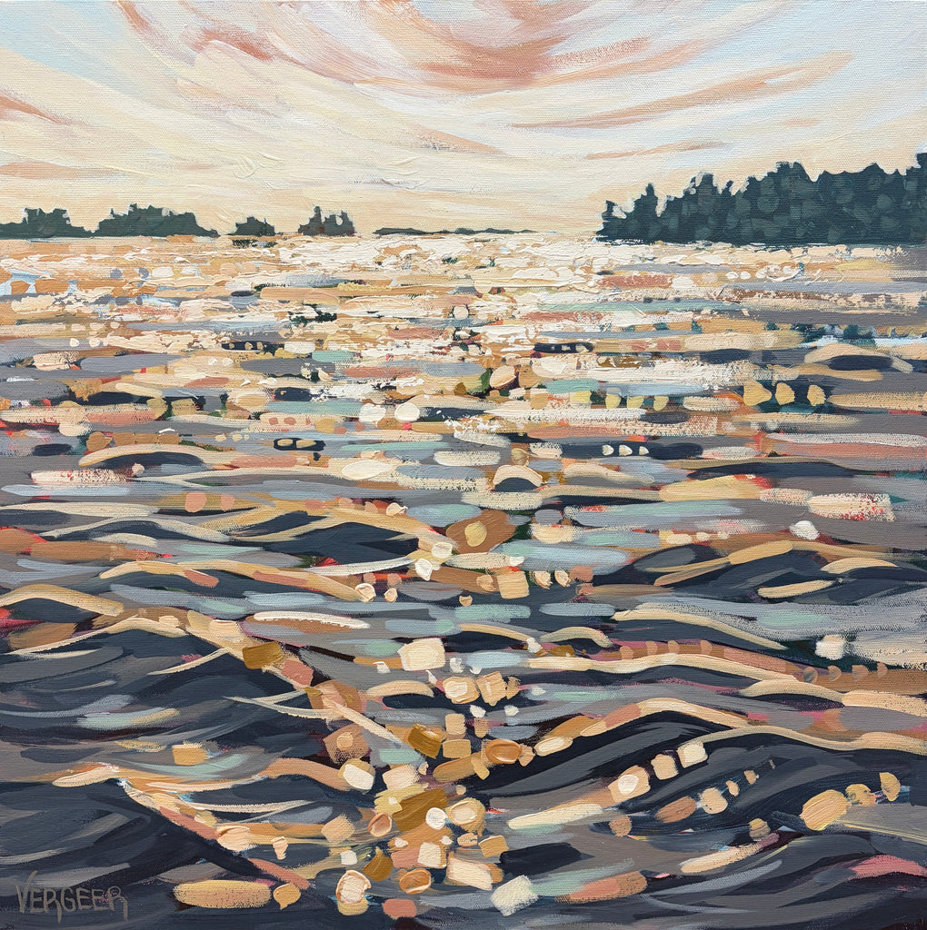 Near Ansley Island 3 - 20x20