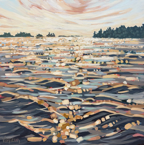 Near Ansley Island 3 - 20x20