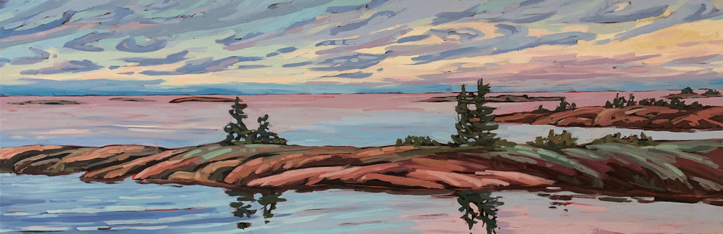 Cunningham Island Series 2