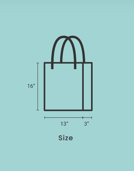 Hangdog Point Premium Lined Tote Bag