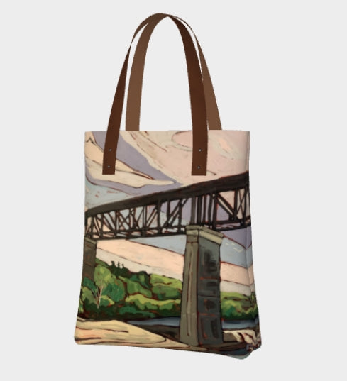 【SCENERITY】Luster tote bag sunshine tote bag — 8-corners